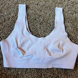 Aerie Smoothez Pink Bralette